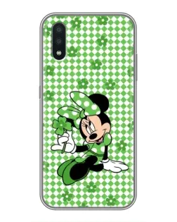 Чехол для Samsung Galaxy A01 с картинкой «Mickey в клетку» Чехол для Samsung Galaxy A01 с картинкой «Mickey в клетку»