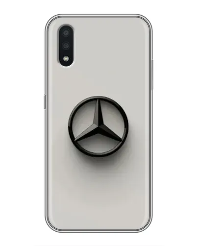 Чехол для Samsung Galaxy A01 с картинкой «Mercedes Maybach стиль» Чехол для Samsung Galaxy A01 с картинкой «Mercedes Maybach стиль»