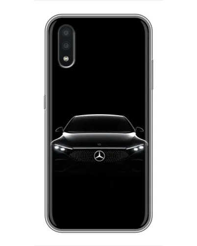 Чехол для Samsung Galaxy A01 с картинкой «Mercedes Vision — концепт» Чехол для Samsung Galaxy A01 с картинкой «Mercedes Vision — концепт»