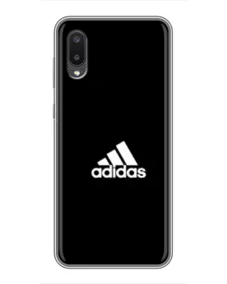 Чехол для Samsung Galaxy A02 с картинкой «Adidas Red Style» Чехол для Samsung Galaxy A02 с картинкой «Adidas Red Style»