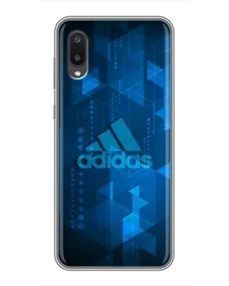 Чехол для Samsung Galaxy A02 с картинкой «Adidas Sport Art» Чехол для Samsung Galaxy A02 с картинкой «Adidas Sport Art»