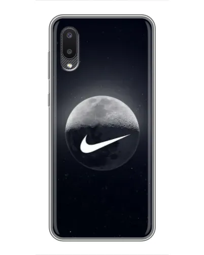 Чехол для Samsung Galaxy A02 с картинкой «Nike в стиле граффити» Чехол для Samsung Galaxy A02 с картинкой «Nike в стиле граффити»