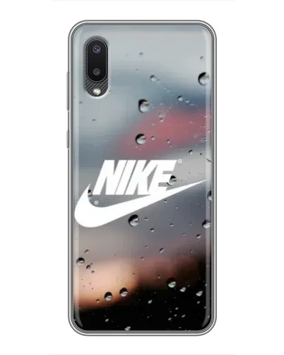 Чехол для Samsung Galaxy A02 с картинкой «Nike в стиле ретро» Чехол для Samsung Galaxy A02 с картинкой «Nike в стиле ретро»