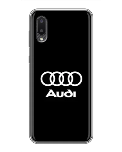Чехол для Samsung Galaxy A02 с картинкой «Классическое лого Audi» Чехол для Samsung Galaxy A02 с картинкой «Классическое лого Audi»