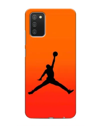 Чехол для Samsung Galaxy A02s с картинкой «Jordan Sunset» Чехол для Samsung Galaxy A02s с картинкой «Jordan Sunset»