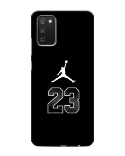 Чехол для Samsung Galaxy A02s с картинкой «Jordan Flight 23» Чехол для Samsung Galaxy A02s с картинкой «Jordan Flight 23»