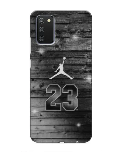 Чехол для Samsung Galaxy A02s с картинкой «Jordan Carbon 23» Чехол для Samsung Galaxy A02s с картинкой «Jordan Carbon 23»