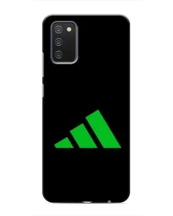 Чехол для Samsung Galaxy A02s с картинкой «Adidas Abstract»