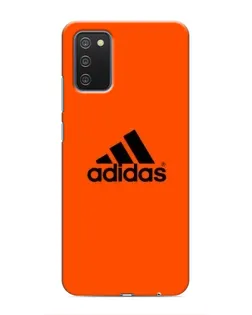 Чехол для Samsung Galaxy A02s с картинкой «Adidas Ukraine»