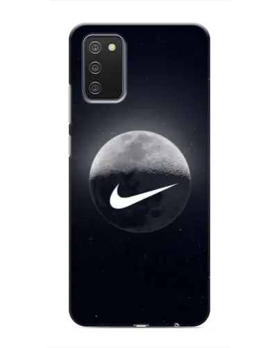 Чехол для Samsung Galaxy A02s с картинкой «Nike в стиле граффити» Чехол для Samsung Galaxy A02s с картинкой «Nike в стиле граффити»
