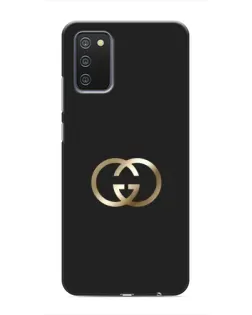 Чохол для Samsung Galaxy A02s з картинкою «Мінімалізм Gucci» Чохол для Samsung Galaxy A02s з картинкою «Мінімалізм Gucci»
