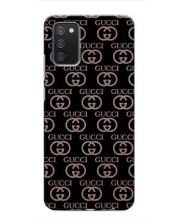 Чохол для Samsung Galaxy A02s з картинкою «Класична монограма Gucci» Чохол для Samsung Galaxy A02s з картинкою «Класична монограма Gucci»