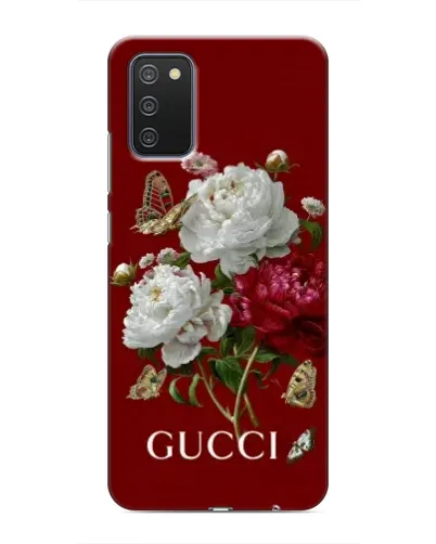 Чехол для Samsung Galaxy A02s с картинкой «Gucci — сад» Чехол для Samsung Galaxy A02s с картинкой «Gucci — сад»