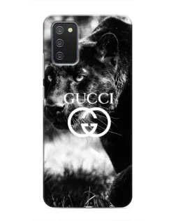 Чохол для Samsung Galaxy A02s з картинкою «Gucci — дика природа» Чохол для Samsung Galaxy A02s з картинкою «Gucci — дика природа»