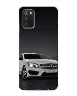 Чохол для Samsung Galaxy A02s з картинкою «Mercedes AMG GT Silver» Чохол для Samsung Galaxy A02s з картинкою «Mercedes AMG GT Silver»