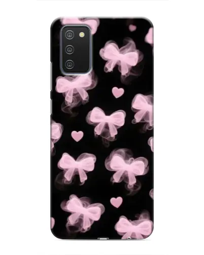 Чехол для Samsung Galaxy A02s с картинкой «Геометрия банта» Чехол для Samsung Galaxy A02s с картинкой «Геометрия банта»