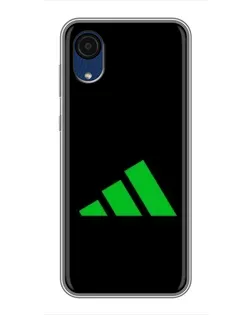 Чехол для Samsung Galaxy A03 Core с картинкой «Adidas Abstract» Чехол для Samsung Galaxy A03 Core с картинкой «Adidas Abstract»