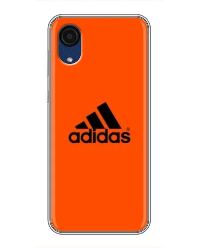 Чехол для Samsung Galaxy A03 Core с картинкой «Adidas Ukraine»
