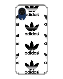 Чехол для Samsung Galaxy A03 Core с картинкой «Adidas Pattern» Чехол для Samsung Galaxy A03 Core с картинкой «Adidas Pattern»