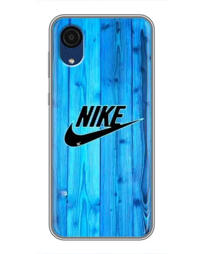 Чохол для Samsung Galaxy A03 Core з картинкою «Блакитне дерево Nike» Чохол для Samsung Galaxy A03 Core з картинкою «Блакитне дерево Nike»