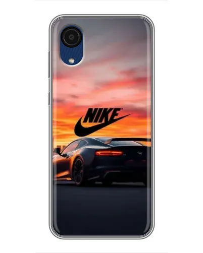 Чохол для Samsung Galaxy A03 Core з картинкою «Nike та суперкар» Чохол для Samsung Galaxy A03 Core з картинкою «Nike та суперкар»