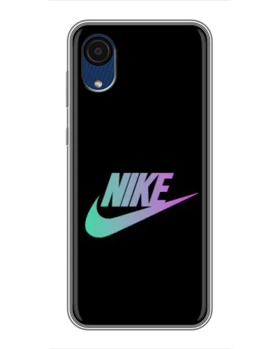 Чохол для Samsung Galaxy A03 Core з картинкою «Nike — міська ніч» Чохол для Samsung Galaxy A03 Core з картинкою «Nike — міська ніч»