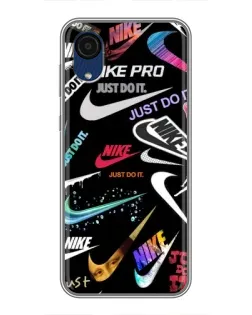 Чохол для Samsung Galaxy A03 Core з картинкою «Nike — розкіш» Чохол для Samsung Galaxy A03 Core з картинкою «Nike — розкіш»