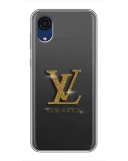 Чехол для Samsung Galaxy A03 Core с картинкой «Градиент Louis Vuitton» Чехол для Samsung Galaxy A03 Core с картинкой «Градиент Louis Vuitton»