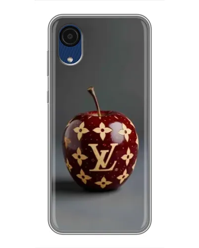 Чехол для Samsung Galaxy A03 Core с картинкой «Красное яблоко LV» Чехол для Samsung Galaxy A03 Core с картинкой «Красное яблоко LV»