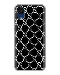 Чохол для Samsung Galaxy A03 Core з картинкою «Gucci — сітчастий паттерн» Чохол для Samsung Galaxy A03 Core з картинкою «Gucci — сітчастий паттерн»