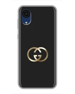 Чохол для Samsung Galaxy A03 Core з картинкою «Мінімалізм Gucci» Чохол для Samsung Galaxy A03 Core з картинкою «Мінімалізм Gucci»