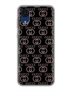 Чохол для Samsung Galaxy A03 Core з картинкою «Класична монограма Gucci» Чохол для Samsung Galaxy A03 Core з картинкою «Класична монограма Gucci»