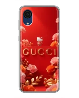 Чохол для Samsung Galaxy A03 Core з картинкою «Gucci — золотий сад» Чохол для Samsung Galaxy A03 Core з картинкою «Gucci — золотий сад»