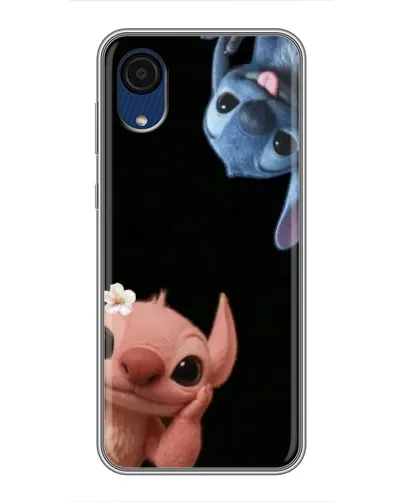 Чехол для Samsung Galaxy A03 Core с картинкой «Фиолетовый туман роз» Чехол для Samsung Galaxy A03 Core с картинкой «Фиолетовый туман роз»