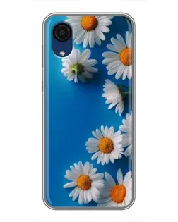 Чохол для Samsung Galaxy A03 Core з картинкою «Білосніжні маргаритки» Чохол для Samsung Galaxy A03 Core з картинкою «Білосніжні маргаритки»