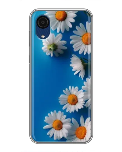 Чохол для Samsung Galaxy A03 Core з картинкою «Білосніжні маргаритки» Чохол для Samsung Galaxy A03 Core з картинкою «Білосніжні маргаритки»
