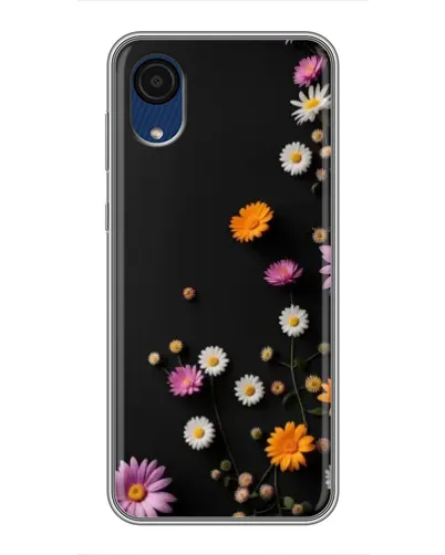 Чохол для Samsung Galaxy A03 Core з картинкою «Квіткова композиція» Чохол для Samsung Galaxy A03 Core з картинкою «Квіткова композиція»