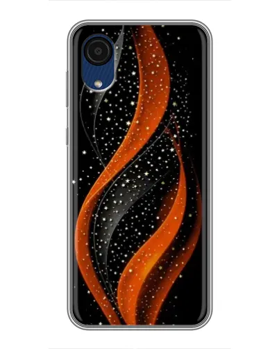 Чохол для Samsung Galaxy A03 Core з картинкою «Вогняна зоряна хвиля» Чохол для Samsung Galaxy A03 Core з картинкою «Вогняна зоряна хвиля»