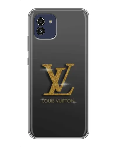 Чехол для Samsung Galaxy A03 (A035) с картинкой «Градиент Louis Vuitton» Чехол для Samsung Galaxy A03 (A035) с картинкой «Градиент Louis Vuitton»