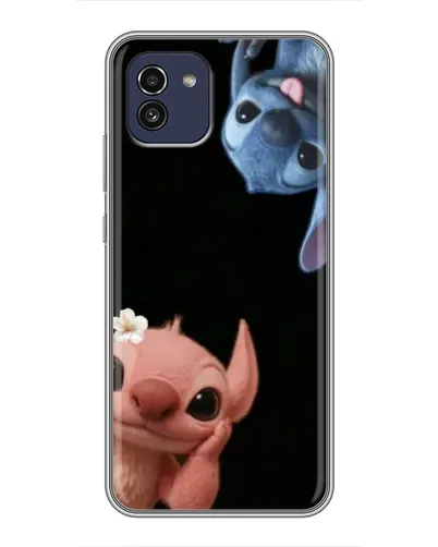 Чехол для Samsung Galaxy A03 (A035) с картинкой «Фиолетовый туман роз» Чехол для Samsung Galaxy A03 (A035) с картинкой «Фиолетовый туман роз»