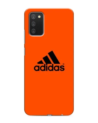 Чехол для Samsung Galaxy A03s с картинкой «Adidas Ukraine»