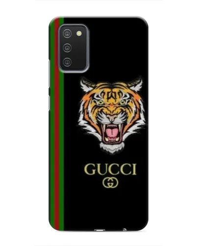 Чехол для Samsung Galaxy A03s с картинкой «Тигр Gucci» Чехол для Samsung Galaxy A03s с картинкой «Тигр Gucci»