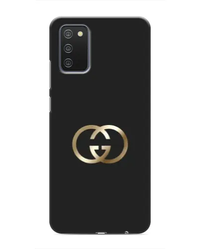 Чехол для Samsung Galaxy A03s с картинкой «Минимализм Gucci» Чехол для Samsung Galaxy A03s с картинкой «Минимализм Gucci»