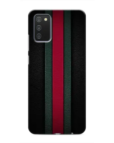 Чехол для Samsung Galaxy A03s с картинкой «Gucci — неоновая линия» Чехол для Samsung Galaxy A03s с картинкой «Gucci — неоновая линия»