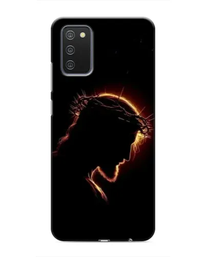 Чехол для Samsung Galaxy A03s с картинкой «Терновый венец» Чехол для Samsung Galaxy A03s с картинкой «Терновый венец»