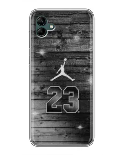 Чехол для Samsung Galaxy A04 с картинкой «Jordan Carbon 23» Чехол для Samsung Galaxy A04 с картинкой «Jordan Carbon 23»