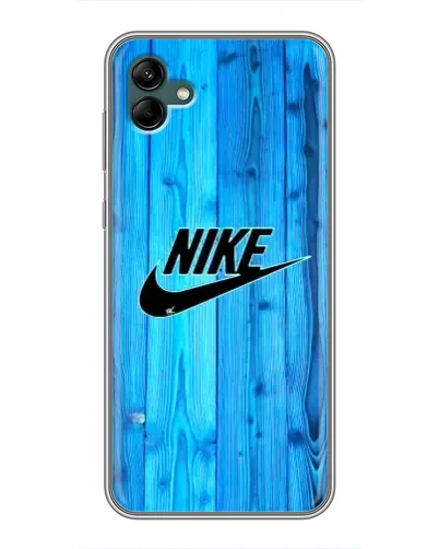 Чехол для Samsung Galaxy A04 с картинкой «Голубое дерево Nike» Чехол для Samsung Galaxy A04 с картинкой «Голубое дерево Nike»