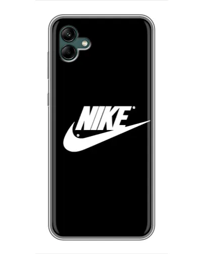 Чехол для Samsung Galaxy A04 с картинкой «Мазки краски Nike» Чехол для Samsung Galaxy A04 с картинкой «Мазки краски Nike»