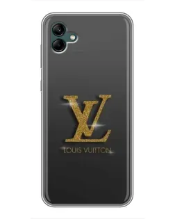 Чехол для Samsung Galaxy A04 с картинкой «Градиент Louis Vuitton»