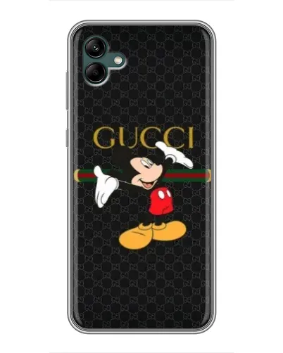 Чехол для Samsung Galaxy A04 с картинкой «Микки Маус Gucci» Чехол для Samsung Galaxy A04 с картинкой «Микки Маус Gucci»